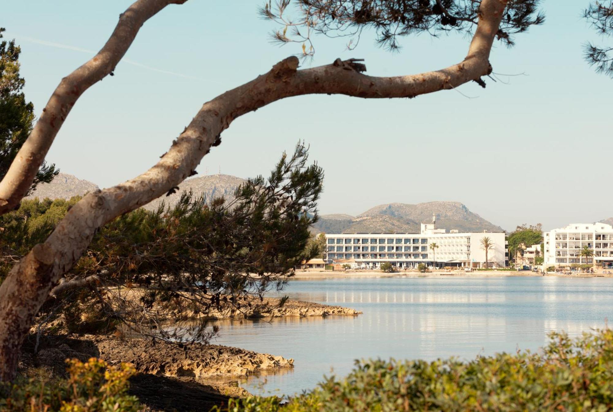 Sunprime Pollensa Bay Hotel Alcudia  Exterior photo