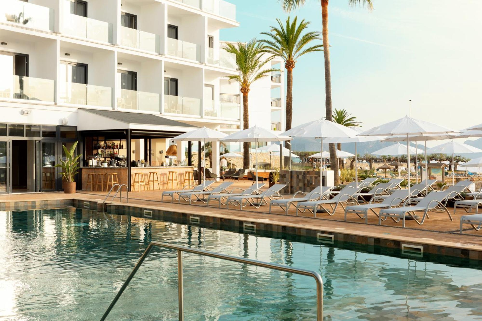 Sunprime Pollensa Bay Hotel Alcudia  Exterior photo