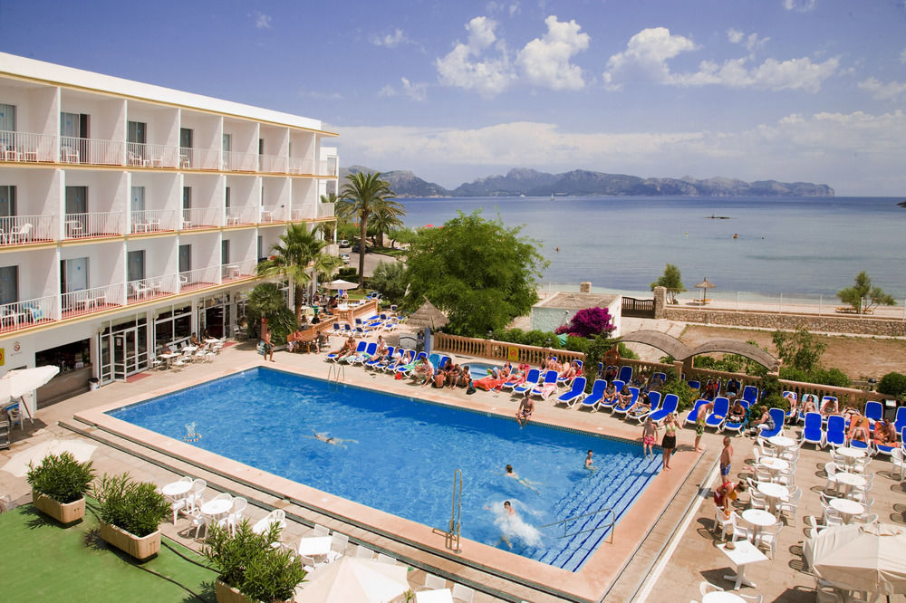 Sunprime Pollensa Bay Hotel Alcudia  Exterior photo